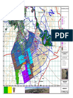 Pdu Caracato Zonificación 2013