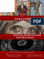 O Guia Completo Manual de Rotinas de Leituras Frias PDF