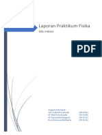 Laporan Fisika GGL Induksi