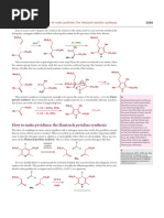 How To Make Pyridines: The Hantzsch Pyridine Synthesis