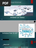 Internet of Things