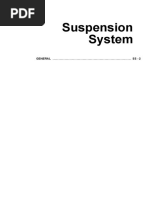 Suspension System PDF