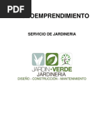 Proyecto Jardineria