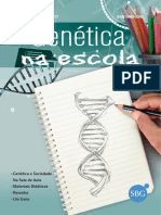 Genética Na Escola 