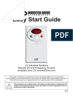 Easy Start Guide LS IC5