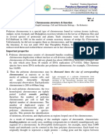 M - 23 Polytene Chromosome