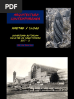 Arquitectura Contemporanea