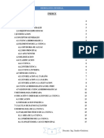 Informe de Hidrología - Delimitación de Cuenca