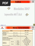 Motor 384F-ME7.9.5