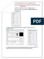 Tutorial Del Analisis Estructural de Un Sistema Aporticado de Una Edificacion PDF