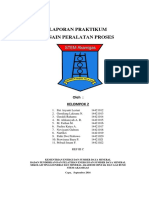 Desain Peralatan Proses Tangki Dan Pipa