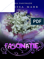 1.melissa Marr - Fascinatie #1.0 - 5