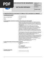 MSDS - Naftaleno 2