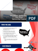 Viza Travel Sponsorship Proposal 1