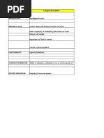 Comparison OBI Excel4Apps