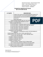 Componentes Principales Celda Ok-50