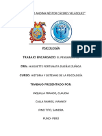 La Inteligencia Dirige Al Pensamiento Que Se Puede Regir Por La Razón o El Sentimiento