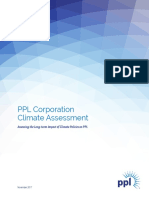 PPL Climate Assessment 11-30-17