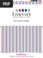 Emervel Portfolio Booklet