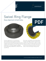 PRS Swivel Ring Flange