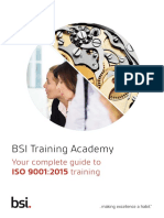 ISO 9001 Training Series