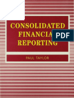 (MR Paul A Taylor) Consolidated Financial Reportin PDF