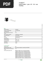 Harmony K - K1A501T