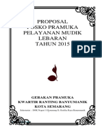 Proposalpramuka Peduli Lebaran - Fix