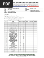 Request Quotation Letter For Equipment PT. Proton Liftindo Perkasa