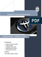 Plan de Ventas 