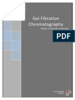 Gel Filtration Chromatography