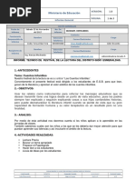 Informe Técnico Dia de La Lectura