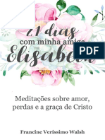 21 Dias Com Minha Amiga Elisabeth