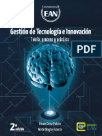 Gestion Tecnologica e Innovacion