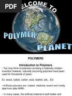 Polymers C