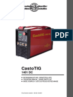 CastoTIG1401DC BAET Def PDF