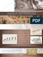 Ab-2016-T01-05 (PPT Asas-Asas Dan Ruang Lingkup Antropologi)