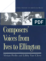 Composers' Voices 