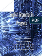 English Grammar in Progress