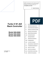 V81-AG RACK Controller Manual