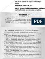 HELECHOSA DE LOS MONTES en Las Relaciones Topográficas de Los Pueblos de España, Hechas Por Orden de Felipe II en 1574