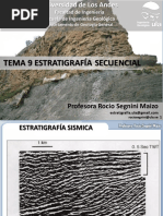 Tema 9. Estratigrafia Secuencial