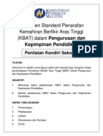 01 Instrumen Penarafan Kbat - Kepimpinan