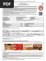 Https - WWW - Irctc.co - in - Eticketing - Printticket Raju-2 PDF