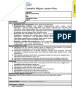 Lesson Plan Geografi X Sms 1