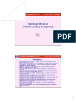 P2-3 GEOLOGI STRUKTUR Tektonik Lempeng & Orogenesa PDF