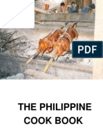 Filipino Cookbook