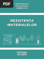 Rezistenta Materialelor PDF