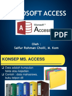 Modul Access