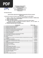 Caso Practico de Clasificador Presupuestario 2014 DR